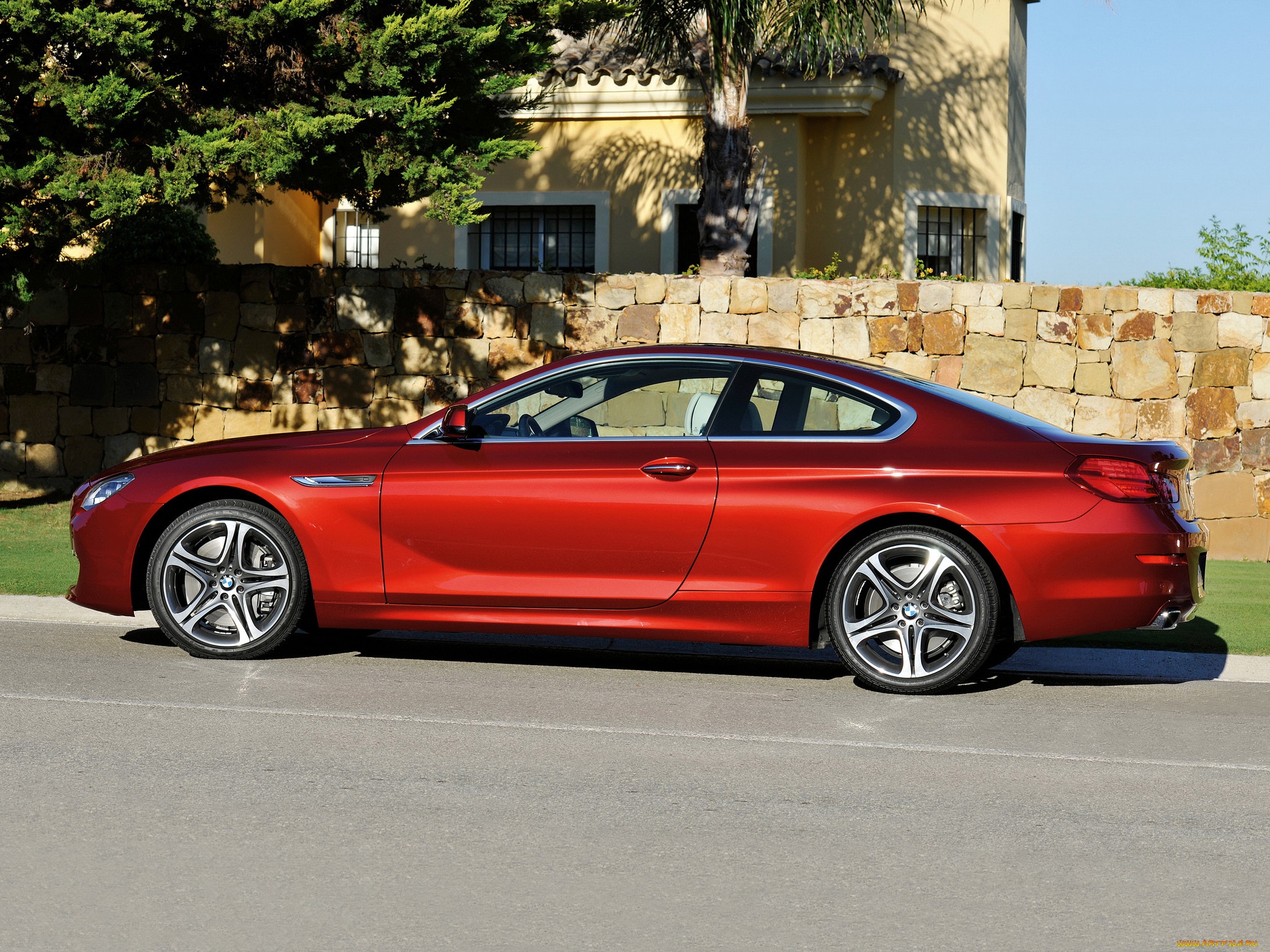 , bmw, coupe